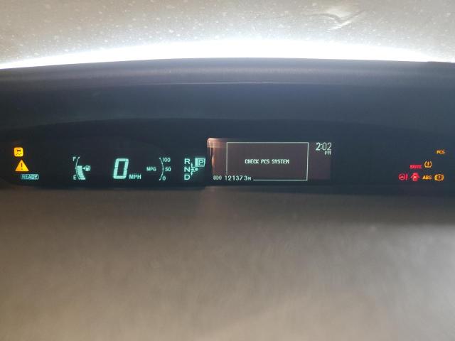 Zdjęcie 9 z aukcji – 2014 TOYOTA PRIUS z VIN JTDKN3DU1E1787230