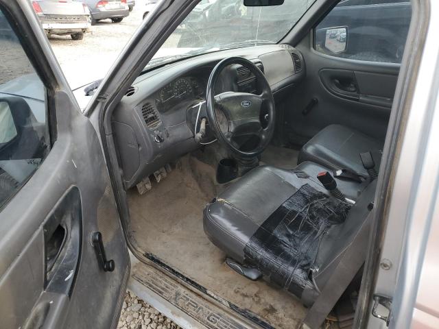 Photo 8 from auction – 2002 FORD RANGER with VIN 1FTYR10DX2PB60379