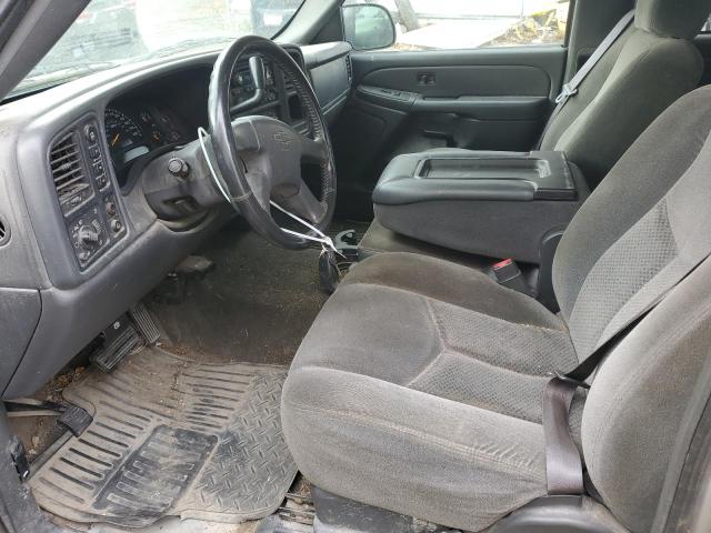 Photo 7 from auction – 2005 CHEVROLET SILVERADO with VIN 1GCEK19Z25Z227491