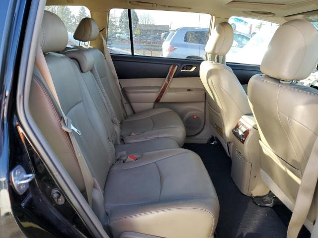 Photo 10 from auction – 2011 TOYOTA HIGHLANDER with VIN 5TDDK3EH9BS080961