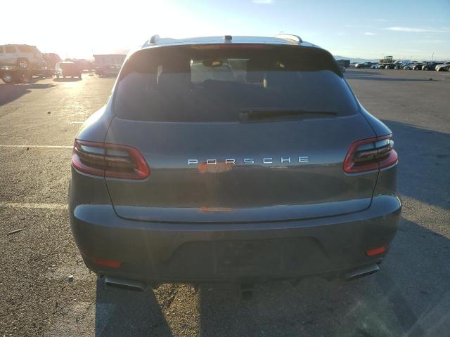 Photo 6 from auction – 2018 PORSCHE MACAN with VIN WP1AA2A57JLB05446