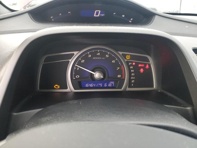 Photo 9 from auction – 2011 HONDA CIVIC LX-S with VIN 19XFA1F66BE008638