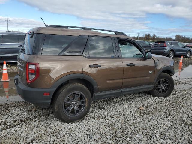 Photo 3 from auction – 2022 FORD BRONCO SPO with VIN 3FMCR9B60NRD99391