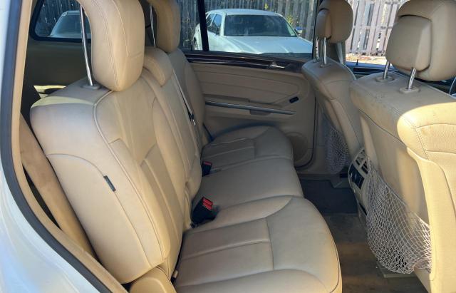 Photo 6 from auction – 2012 MERCEDES-BENZ GL 450 4MA with VIN 4JGBF7BE9CA763542