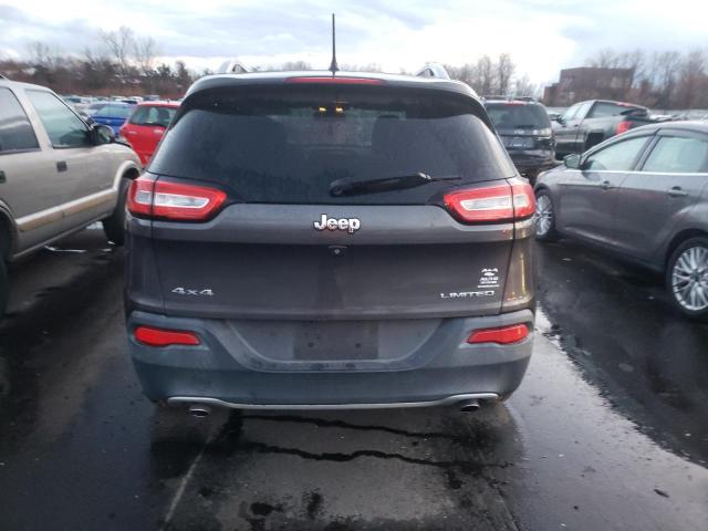 Photo 6 from auction – 2014 JEEP CHEROKEE L with VIN 1C4PJMDSXEW276981