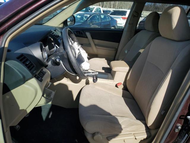 Photo 7 from auction – 2013 TOYOTA HIGHLANDER with VIN 5TDBK3EH8DS176901