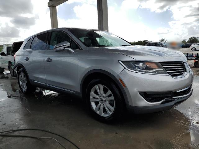 Photo 4 from auction – 2017 LINCOLN MKX SELECT with VIN 2LMPJ6KR2HBL24099