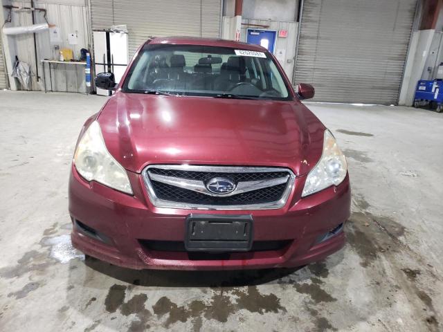 Photo 5 from auction – 2011 SUBARU LEGACY 2.5 with VIN 4S3BMBK65B3229124