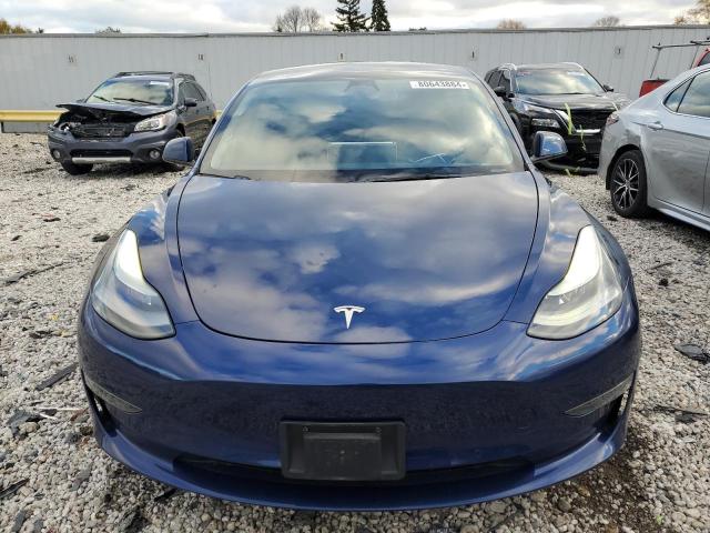 Photo 5 from auction – 2022 TESLA MODEL 3 with VIN 5YJ3E1EA8NF189026