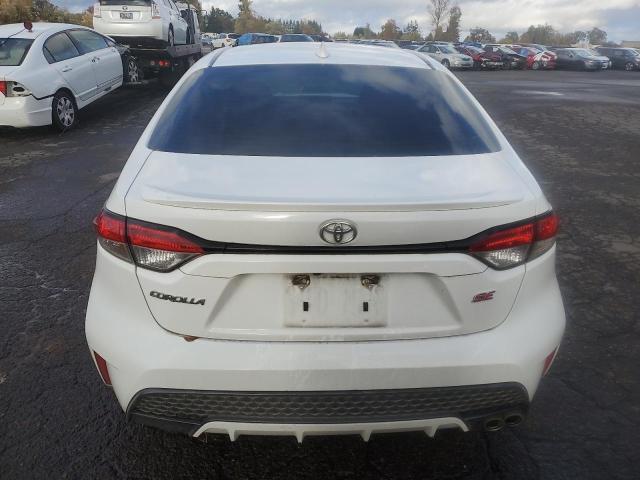 Photo 6 from auction – 2020 TOYOTA COROLLA SE with VIN 5YFS4RCE2LP028613