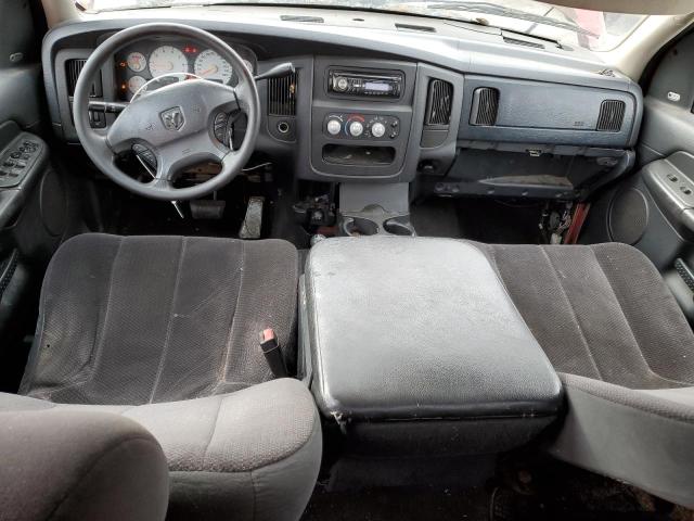 Photo 8 from auction – 2003 DODGE RAM 1500 S with VIN 1D7HU18N63S163747