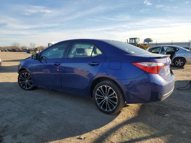 Photo 2 from auction – 2015 TOYOTA COROLLA L with VIN 2T1BURHE3FC427236