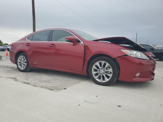 Photo 4 from auction – 2013 LEXUS ES 300H with VIN JTHBW1GG8D2029156