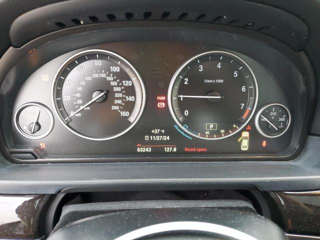 Photo 9 from auction – 2016 BMW 528 XI with VIN WBA5A7C55GG150994