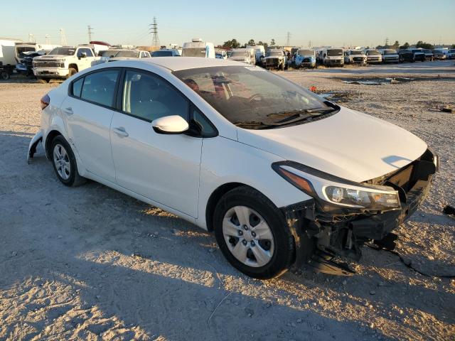 Photo 4 from auction – 2018 KIA FORTE LX with VIN 3KPFK4A73JE229756