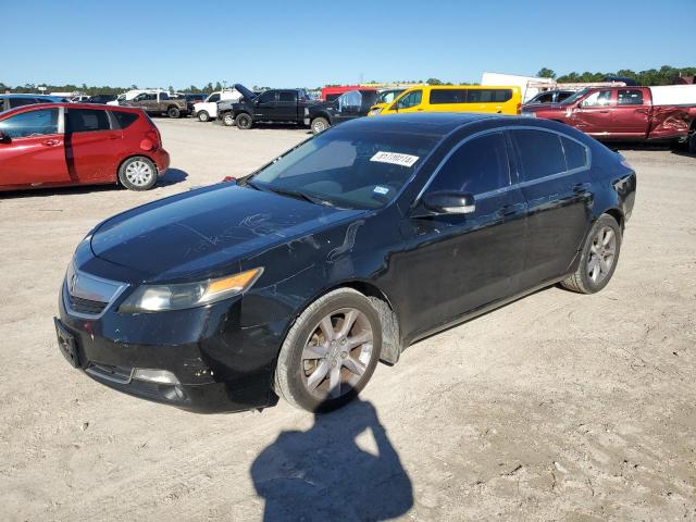 ACURA TL 2012 with VIN 19UUA8F5XCA017517 - Photo from auction