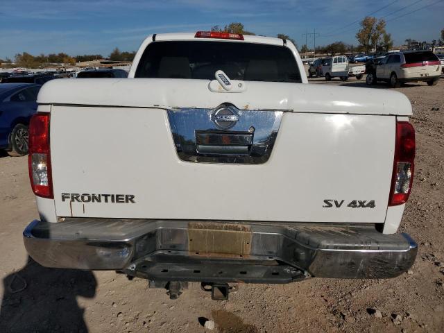 Photo 6 from auction – 2011 NISSAN FRONTIER S with VIN 1N6AD0EVXBC429819