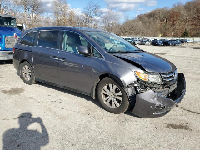 Photo 4 from auction – 2014 HONDA ODYSSEY EX with VIN 5FNRL5H66EB013347