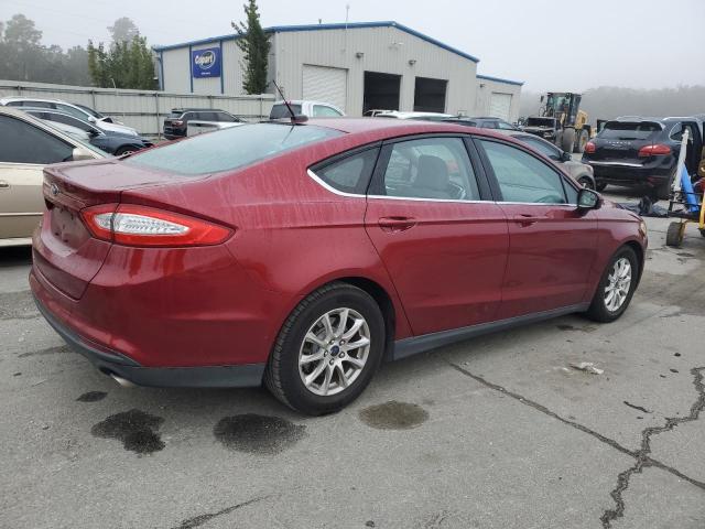 Photo 3 from auction – 2015 FORD FUSION S with VIN 3FA6P0G75FR302570