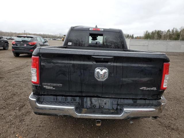 Photo 6 from auction – 2022 RAM 1500 BIG H with VIN 1C6RRFBG5NN228717