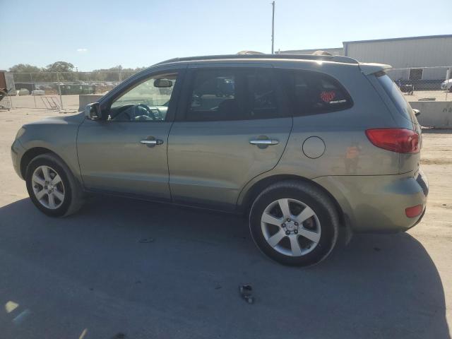 Photo 2 from auction – 2007 HYUNDAI SANTA FE S with VIN 5NMSH13E97H034480