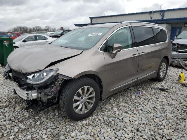 CHRYSLER PACIFICA T 2018 с VIN 2C4RC1BG3JR261063 - Фото с аукциона