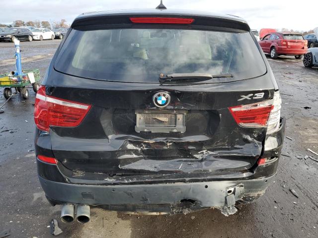 Photo 6 from auction – 2014 BMW X3 XDRIVE2 with VIN 5UXWX9C5XE0D35261