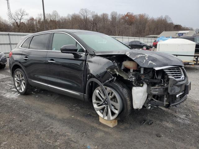 Photo 4 from auction – 2017 LINCOLN MKX RESERV with VIN 2LMPJ8LR7HBL25128