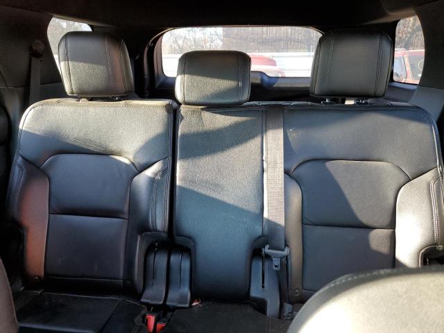 Photo 10 from auction – 2016 FORD EXPLORER X with VIN 1FM5K8D81GGB77006
