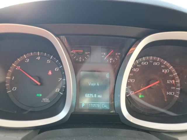Photo 9 from auction – 2011 CHEVROLET EQUINOX LS with VIN 2GNALBEC3B1196864