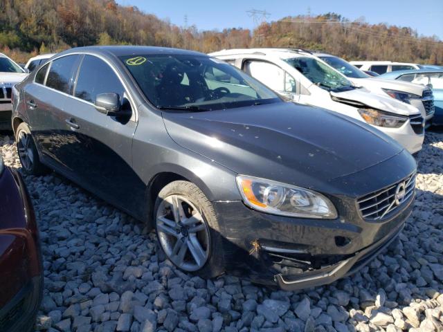 Photo 4 from auction – 2014 VOLVO S60 T5 with VIN YV1612FS7E2283370