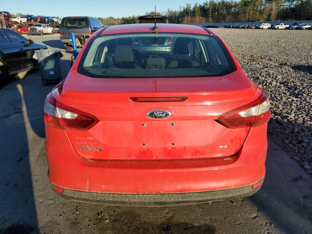 Photo 6 from auction – 2014 FORD FOCUS SE with VIN 1FADP3F20EL358671