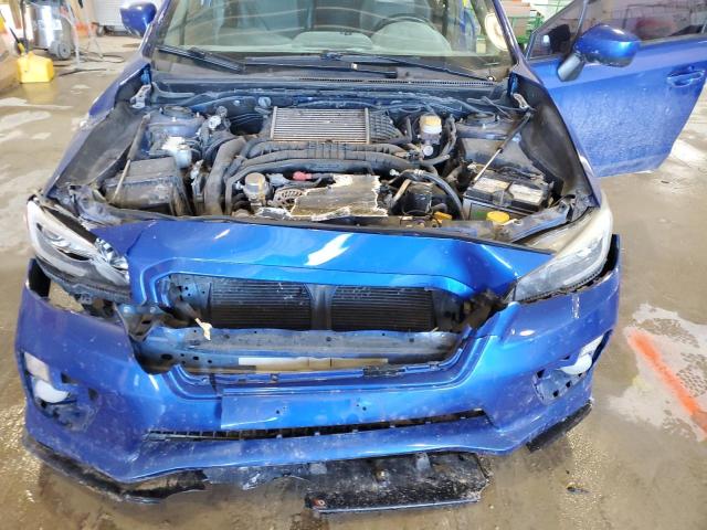 Photo 11 from auction – 2015 SUBARU WRX LIMITE with VIN JF1VA1G68F8828266