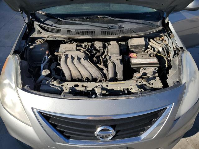 Photo 11 from auction – 2012 NISSAN VERSA S with VIN 3N1CN7AP9CL845202