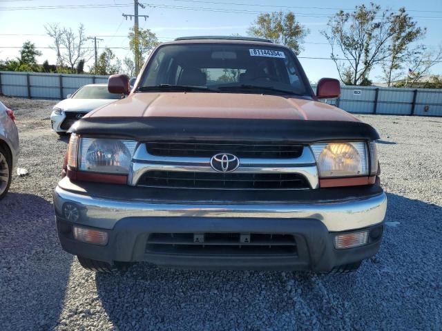 Photo 5 from auction – 2002 TOYOTA 4RUNNER SR with VIN JT3GN86R420258100