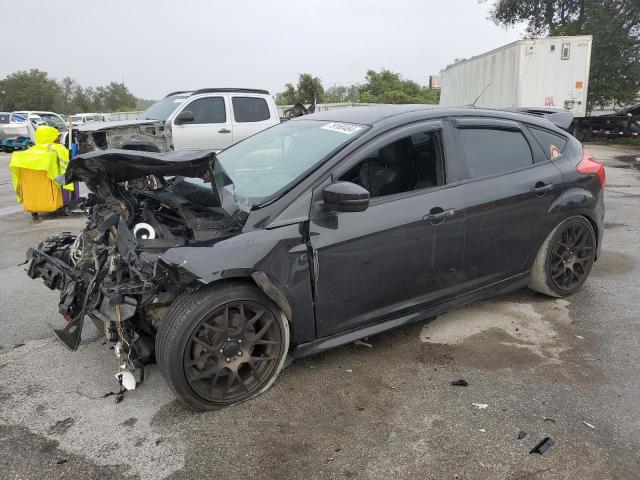 FORD FOCUS ST 2013 with VIN 1FADP3L90DL305811 - Photo from auction