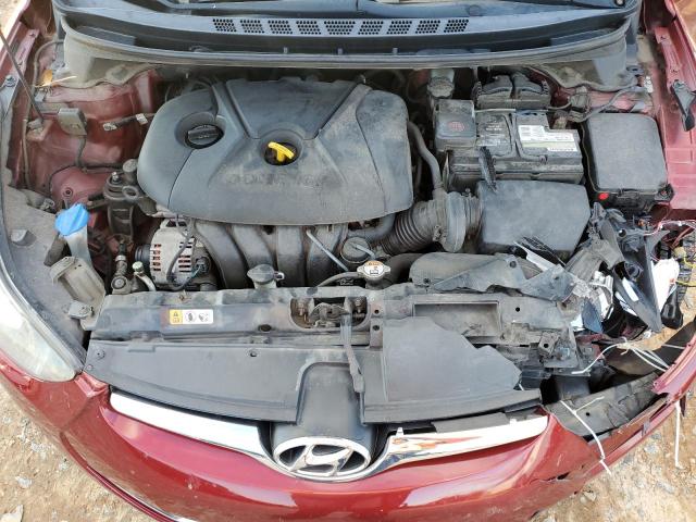 Photo 11 from auction – 2015 HYUNDAI ELANTRA SE with VIN 5NPDH4AE1FH577403