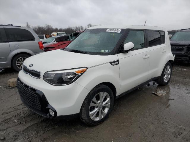KIA SOUL + 2016 with VIN KNDJP3A59G7338526 - Photo from auction