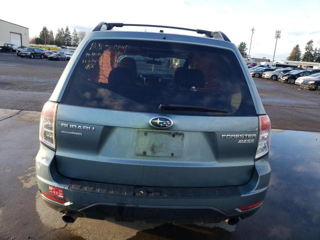 Photo 6 from auction – 2010 SUBARU FORESTER 2 with VIN JF2SH6DC4AH776502
