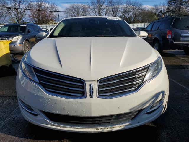 Photo 5 from auction – 2013 LINCOLN MKZ with VIN 3LN6L2GK3DR826475