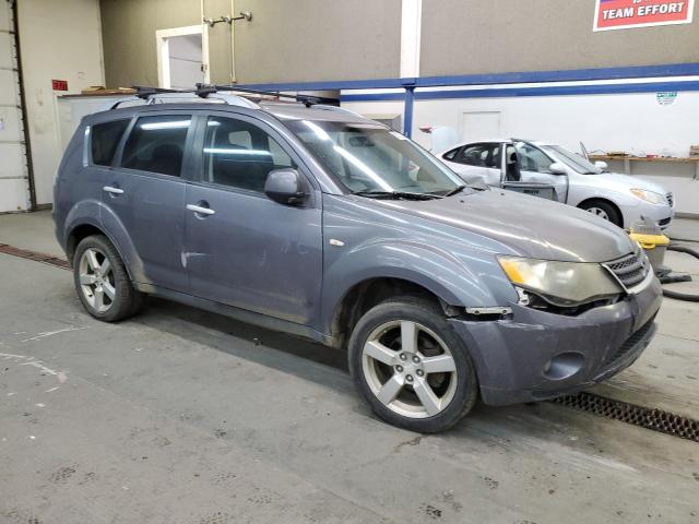 Photo 4 from auction – 2007 MITSUBISHI OUTLANDER with VIN JA4MT41X07Z017893