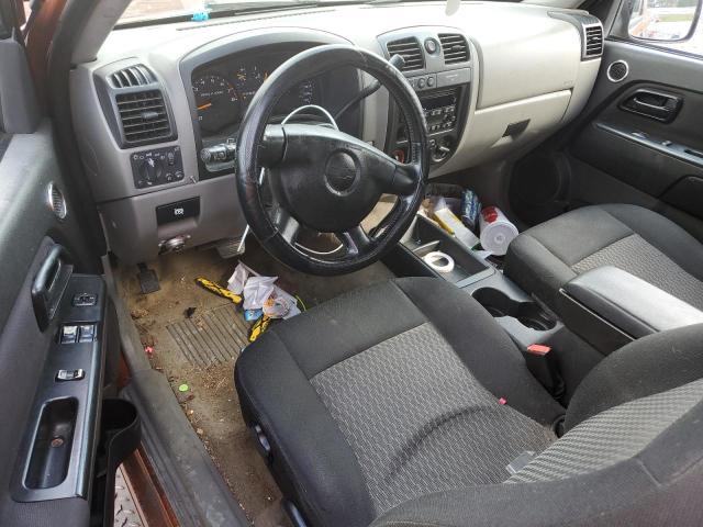 Photo 8 from auction – 2004 CHEVROLET COLORADO with VIN 1GCDT196X48170878