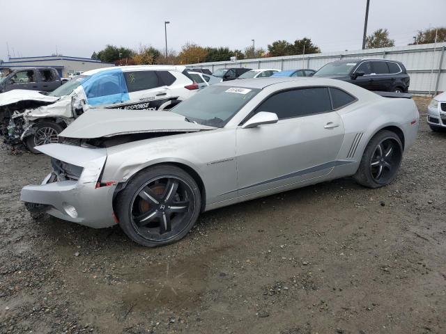 CHEVROLET CAMARO LT 2011 with VIN 2G1FB1ED0B9110747 - Photo from auction