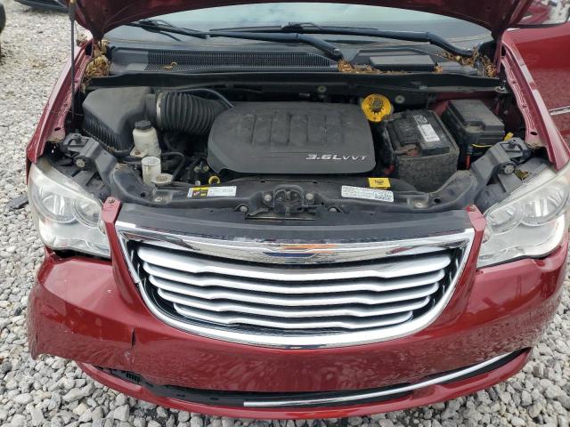 Photo 12 from auction – 2014 CHRYSLER TOWN & COU with VIN 2C4RC1CG4ER133886