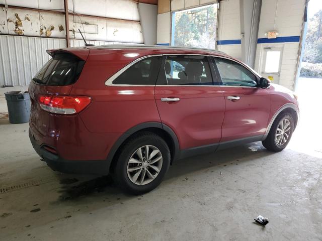 Photo 3 from auction – 2016 KIA SORENTO LX with VIN 5XYPG4A33GG170254