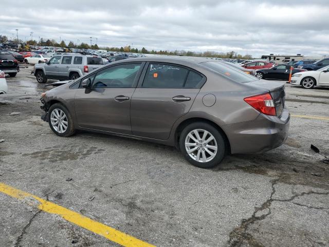 Photo 2 from auction – 2012 HONDA CIVIC EX with VIN 2HGFB2F84CH523908
