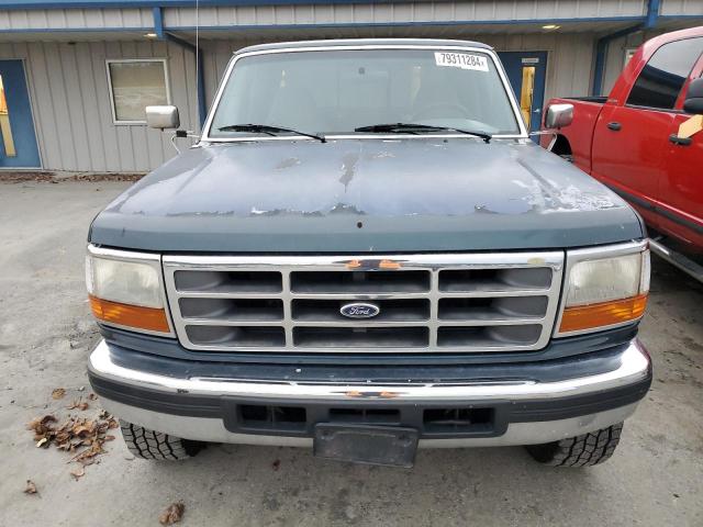 Photo 5 from auction – 1997 FORD F250 with VIN 1FTHX26F7VEC56099