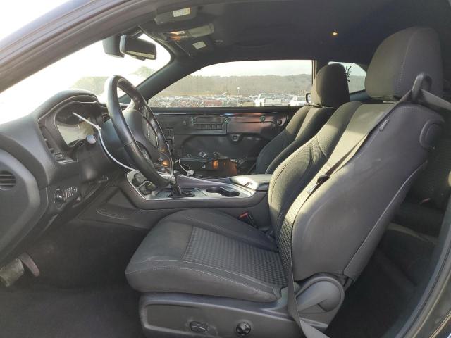 Photo 7 from auction – 2018 DODGE CHALLENGER with VIN 2C3CDZAG3JH251937