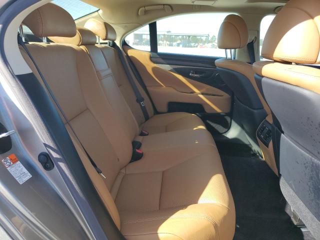 Photo 10 from auction – 2016 LEXUS LS 460 with VIN JTHBL5EF2G5140511