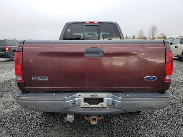 Снимка 6 от търг – 2001 FORD F150 с VIN 2FTRX18WX1CA36581